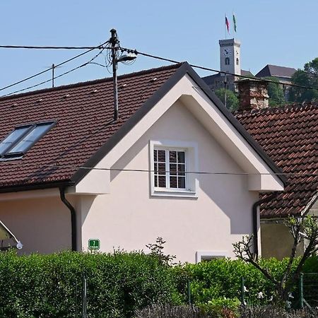 Krakovska Apartments Ljubljana Exterior photo