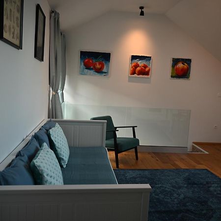 Krakovska Apartments Ljubljana Room photo