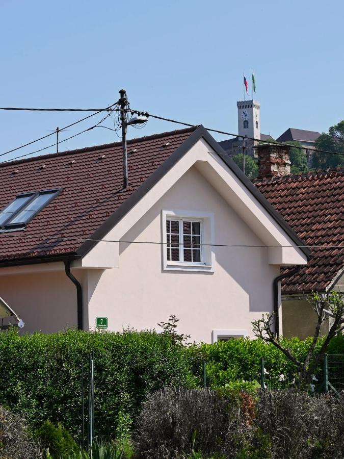 Krakovska Apartments Ljubljana Exterior photo