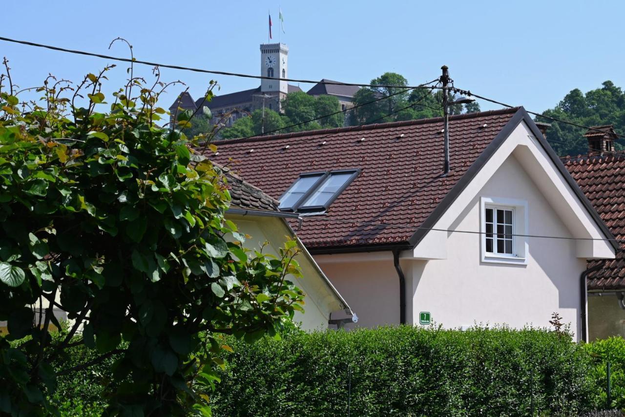 Krakovska Apartments Ljubljana Exterior photo